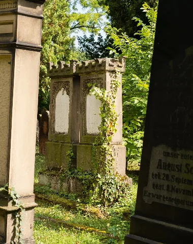 Jüdischer Friedhof Worms 4187