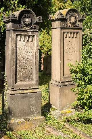 Jüdischer Friedhof Worms 4193