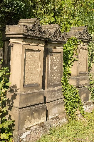 Jüdischer Friedhof Worms 4201