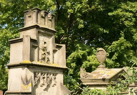 Jüdischer Friedhof Worms 4205