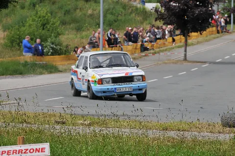 Jürgen Kayserjens Roth Auf Skoda 130 Lr