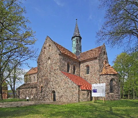 Jueterbog Kloster Zinna Kloster 03