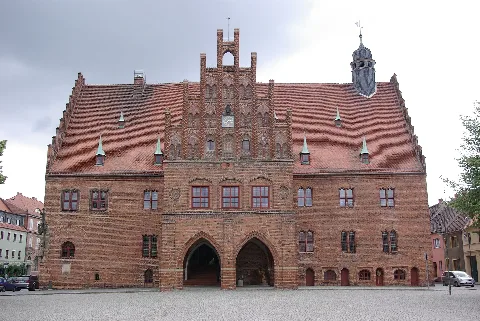Jüterbog Rathaus