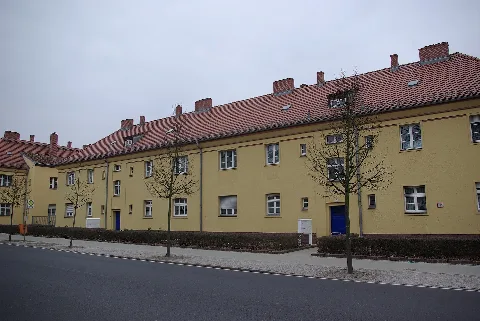 Jüterborger Tor 2 Bis 7 Luckenwalde