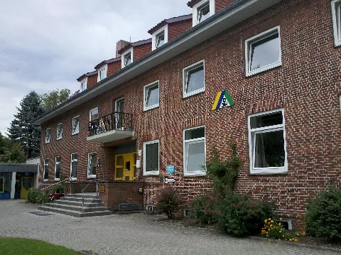 Jugendherberge In Schleswig