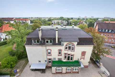 Jugendstilvilla Im Sirius Business Park Mannheim