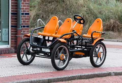 Juist, Leihfahrrad 2014 3713