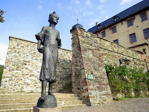 Juliana Zu Stolberg Wernigerode
