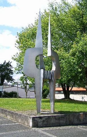 Jupp Zimmer Kaiserstrasse Trier