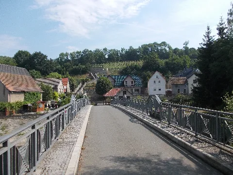 Kaatschen V Brücke