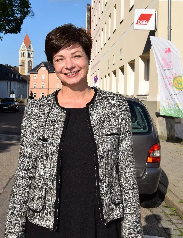 Kab Bundesvorsitzende Regina Stieler Hinz, 99. Deutscher Katholikentag, Regensburg