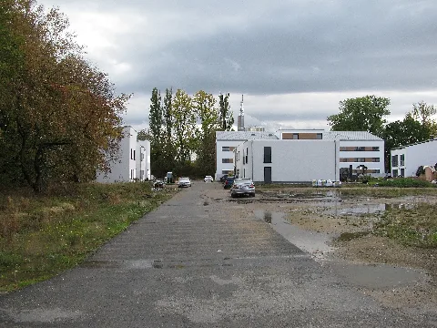 Käte Werner Straße, 1, Mittelfeld, Hannover