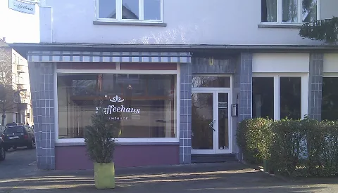 Kaffeehaus Mannheim Almenhof