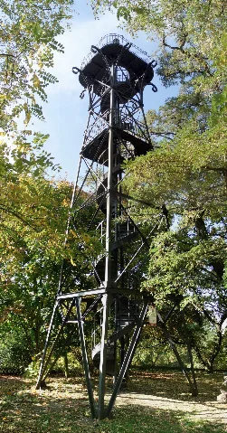 Kaiser Friedrich Turm Vallendar