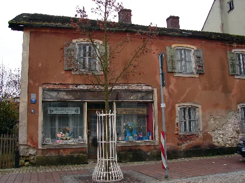 Kaiser Heinrich Ii. Straße 6, Bad Abbach