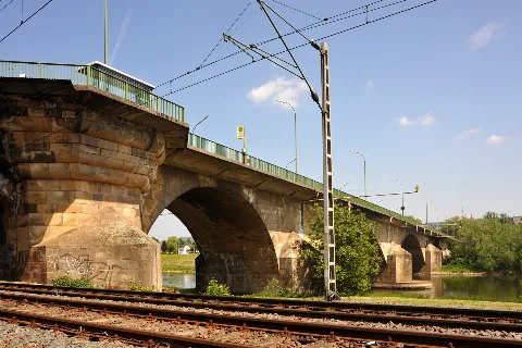 Kaiser Wilhelm Bruecke, Trier 01 10