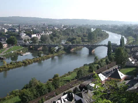 Kaiser Wilhelm Brücke Trier 01