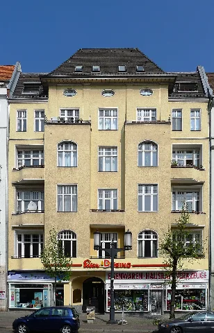 Kaiserdamm