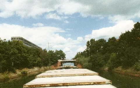 Kaiserin Augusta Brücke