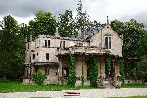 Kaiserpark Marmorschloessl