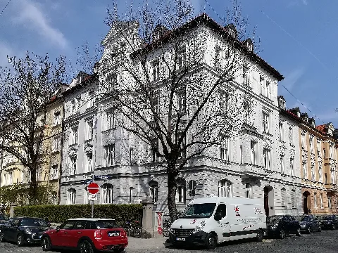 Kaiserplatz 9, München 2