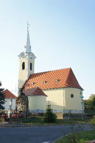 Kaisersdorf Kath Pfarrkirche