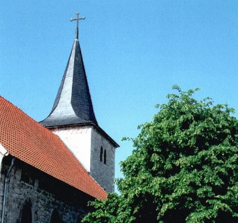 Kaisershagen Dorfkirche