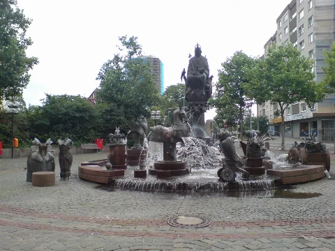 Kaiserslautern, Germany Panoramio