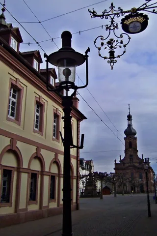Kaiserstraße Rastatt Panoramio