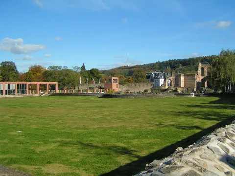 Kaiserthermen Trier 02