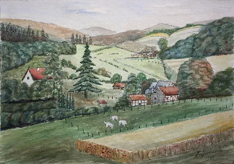 Bergstraße