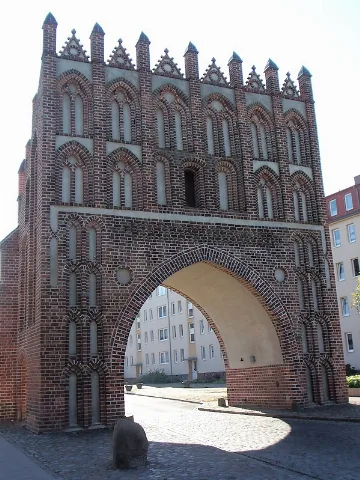 Kalensches Tor 1 Malchin