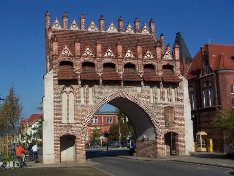 Kalensches Tor 2 Malchin