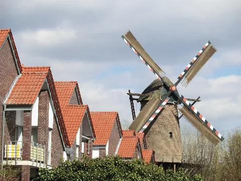 Kalkar, Windmill 001