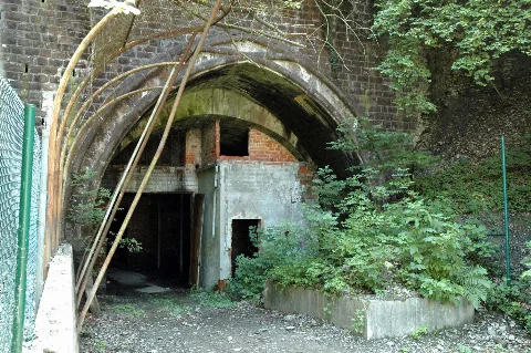 Kalksbergtunnel 20060701
