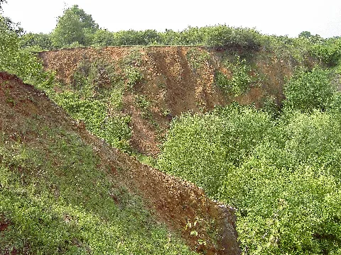 Kalksteinbruch Im Nsg Brockenberg
