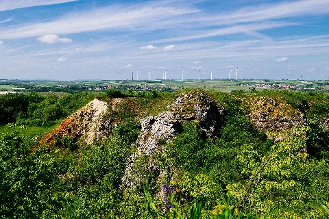 Kalksteinbruch Rosengärten 4896 X 3264