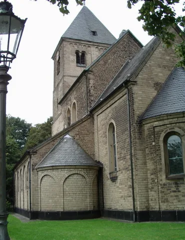 Kalkum St Lambertus