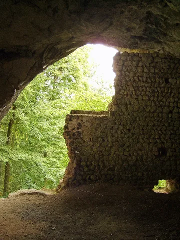 Kallenberghöhle Ps884