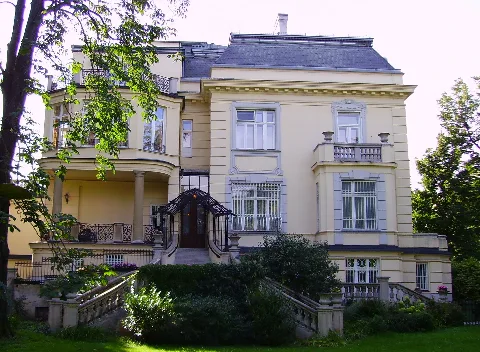 Kalman Villa Hasenauerstrasse 29