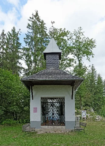 Kalvarienbergkapelle 13870 Bei A 4162 Julbach