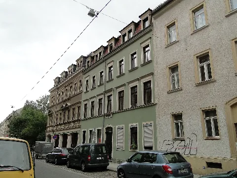 Kamenzer Straße 37 Dresden