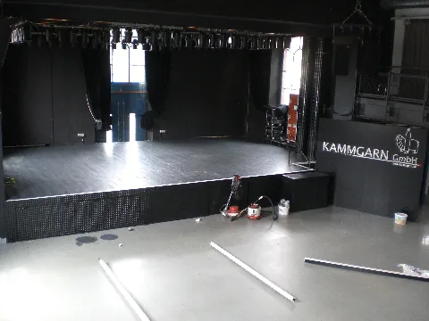 Kammgarn