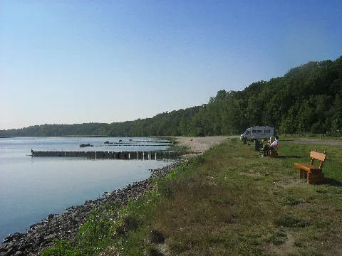 Kamminke Plaża