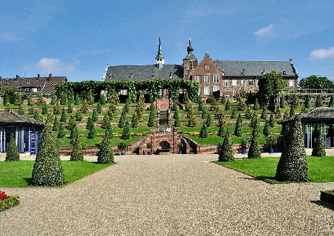 Kamp Lintfort, Kloster Kamp, 2011 08 Cn 01