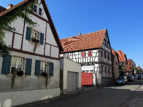 Kandel Landauer Straße Panoramio