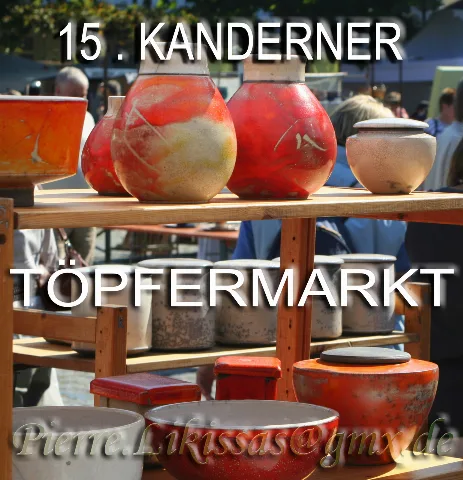 Kanderner 15.Töpfermarkt... Panoramio