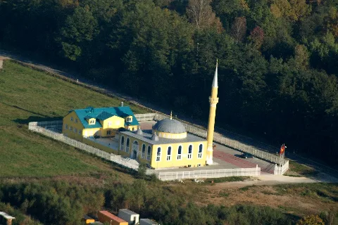 Kanun I Sultan Süleyman Moschee