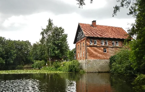 Kanuverleih Pleistermühle An Der Werse In Münster Panoramio