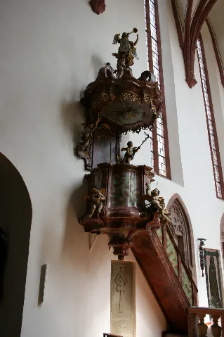 Kanzel St.juliana